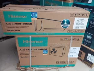 1,5hp Inverter Hisense Air Conditioner