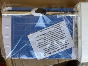 5in1 Dual A4 Paper Trimmer