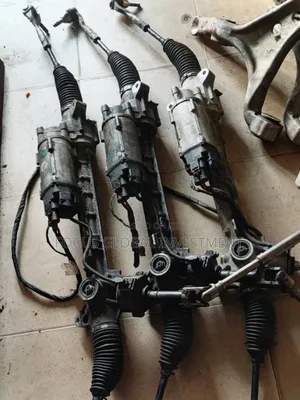 Complete Electric Steering Rug Gle 2020 Model