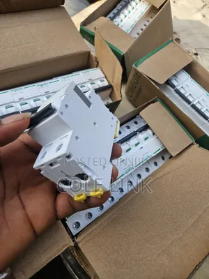 63amps MCB Breaker 2pole