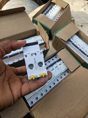 63amps MCB Breaker 2pole