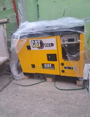X13.5xe Cat Caterpillar Diesel Generator