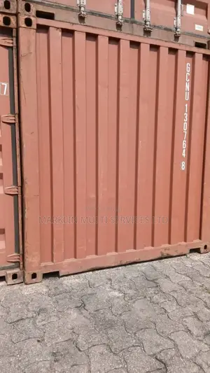 40ft Empty Container
