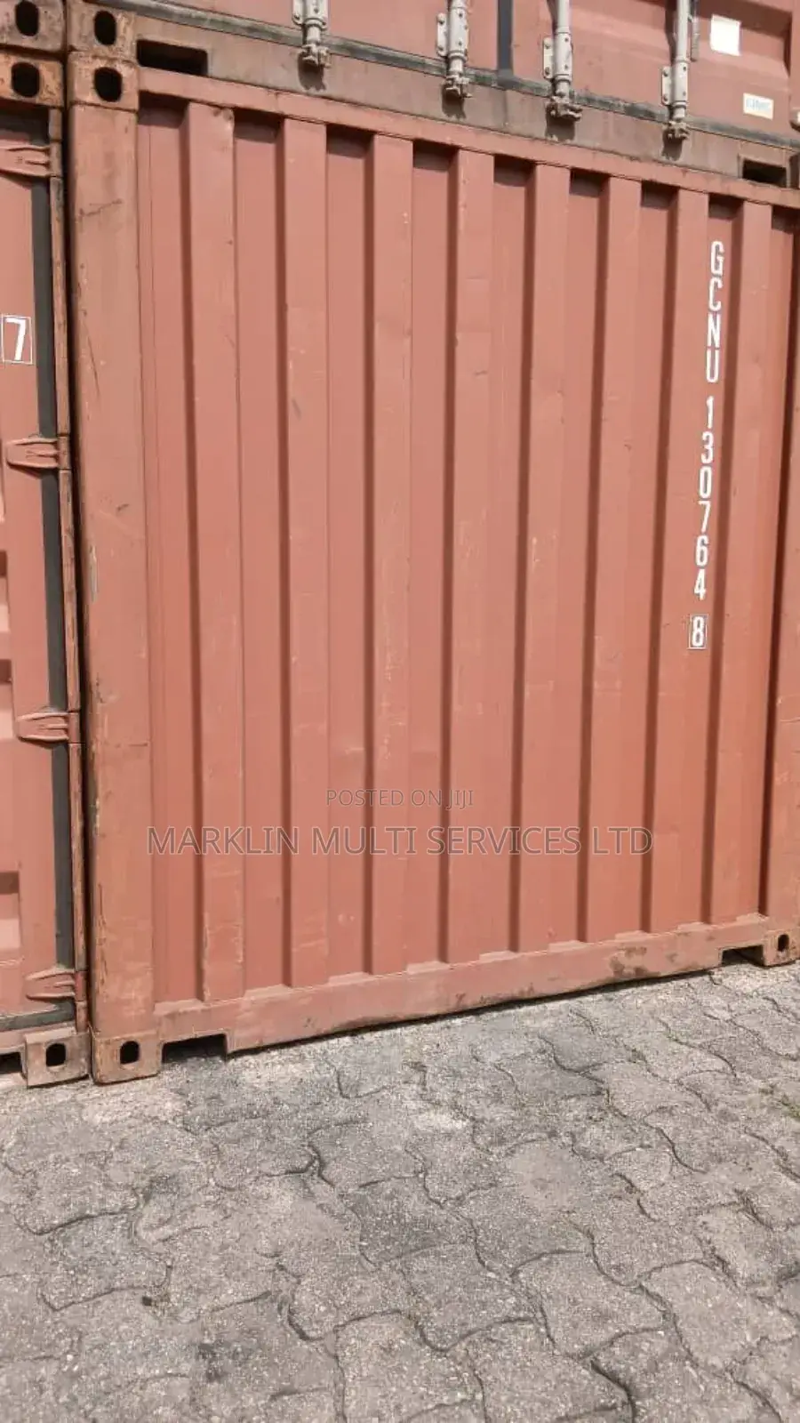 40ft Empty Container