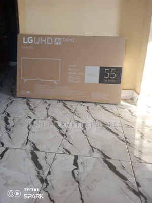 Lg 55 Inches Smart Android Tv Streaming Ready