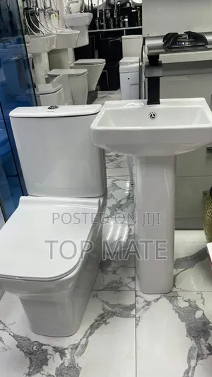 High Quality Wc Set 004