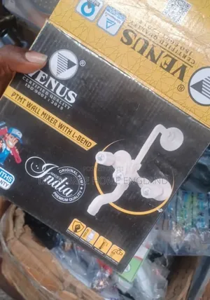 Venus Plastic Bath Mixer