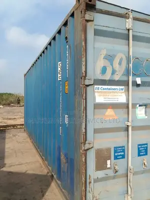 40ft Containers