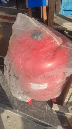 Pressure Water Tank