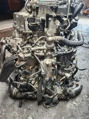 Complete Engine Ford Explorer Turbo 3.5 Sold With Warranty