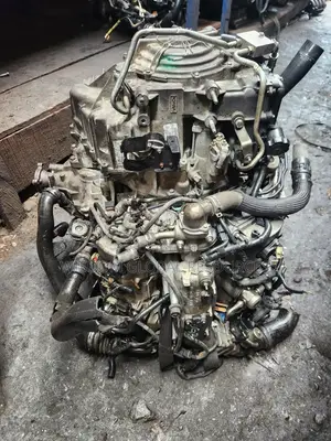 Complete Engine Ford Explorer Turbo 3.5 Sold With Warranty