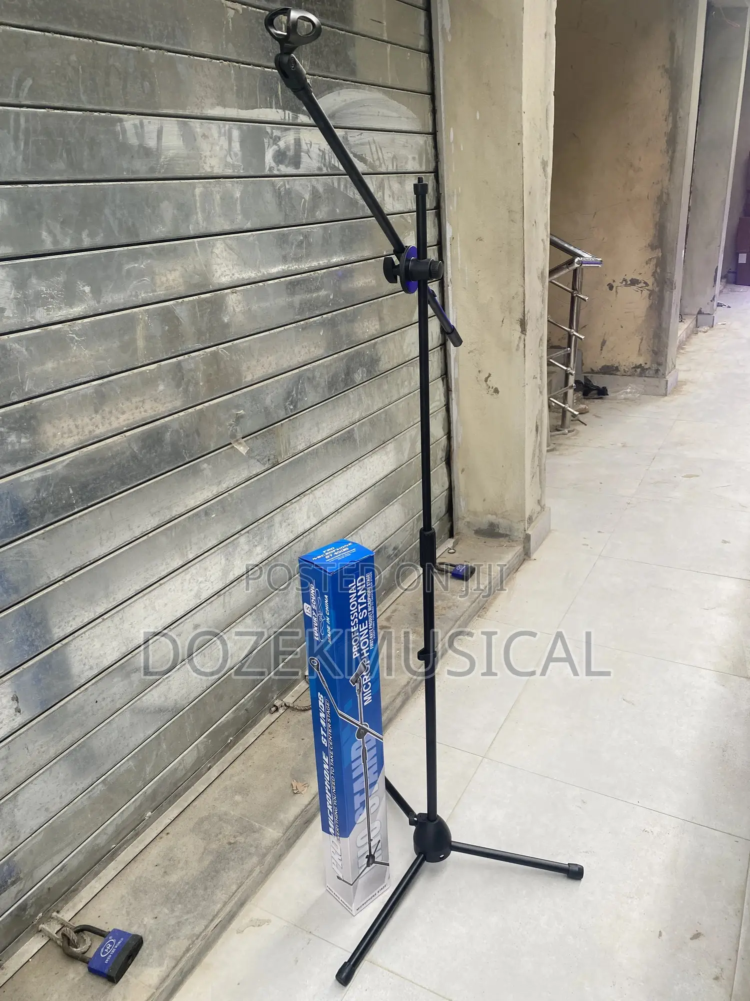 3leg Microphone Stand