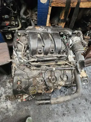 Complete Engine Ford Flex 2013