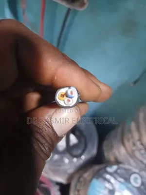 3x1.5mm2 Flexible PVC/PVC 600/1000 Volts