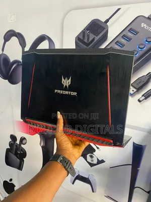 Laptop Acer Predator 15 16GB Intel Core i7 SSD 512GB