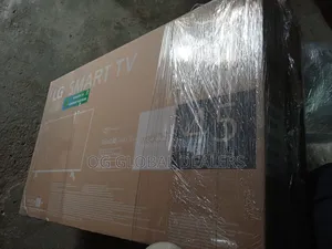 Lg 50-Inch Uhd Thinq Smart Tv,