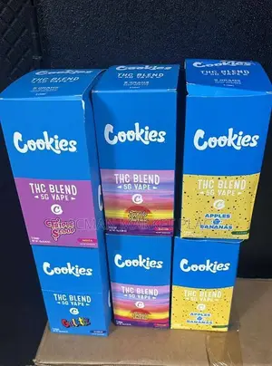 Cookies 5g Disposable Vape Device