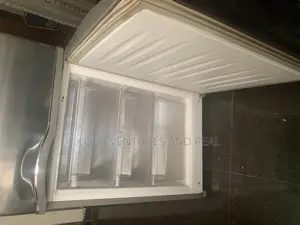 Standing Fridge and Freezer