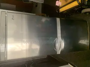 Standing Fridge and Freezer