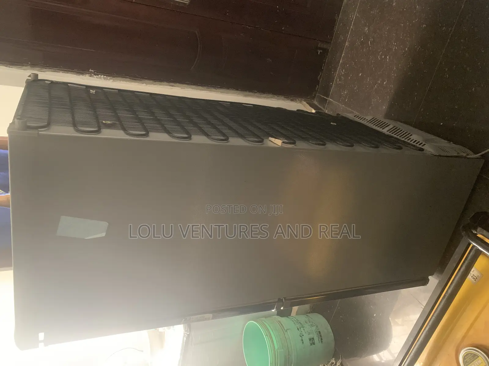 Standing Fridge and Freezer