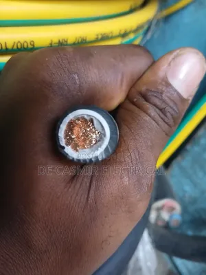 1x120mm2 Flexible Cable PVC/PVC Cable