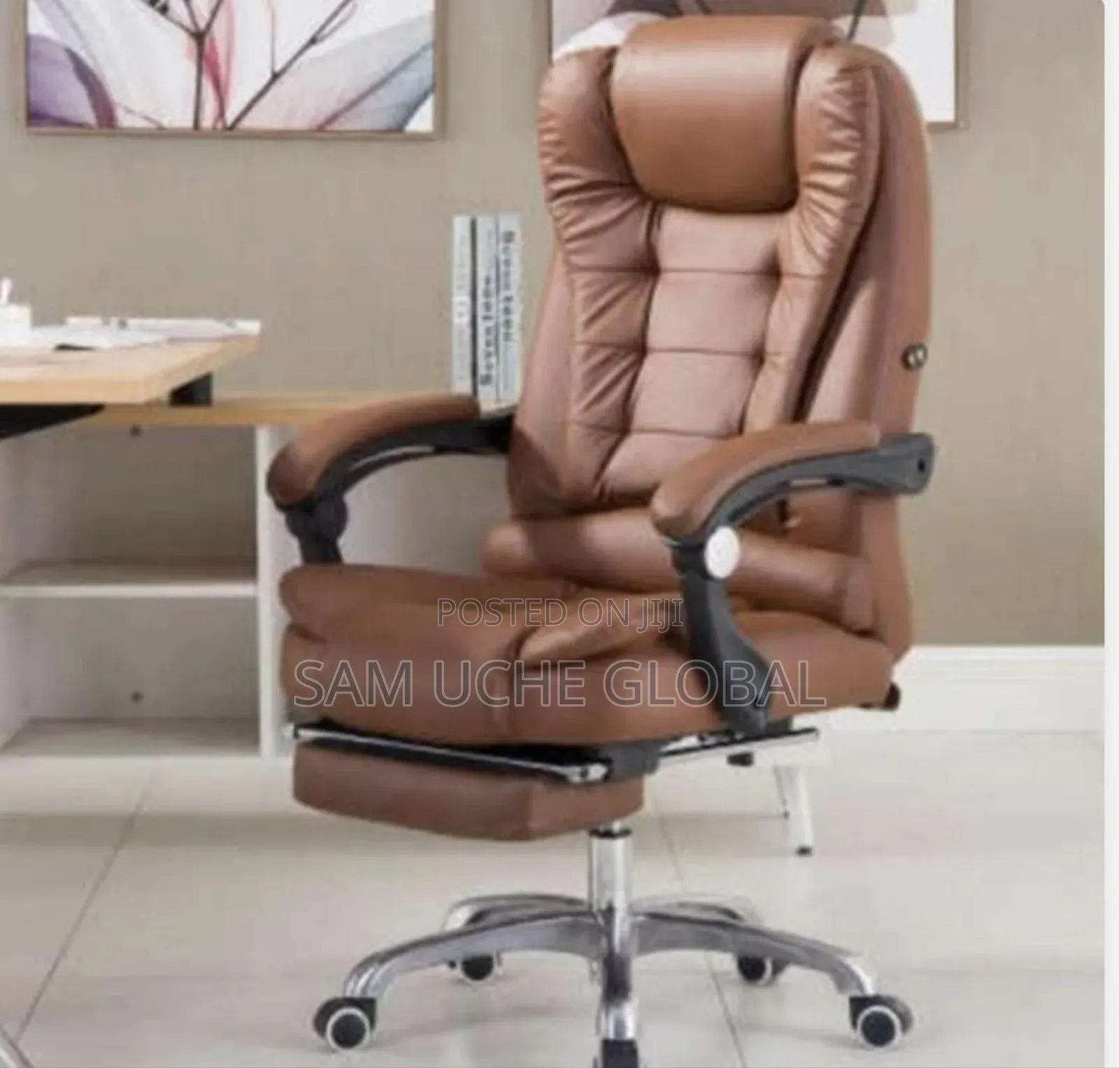 Office Executive Chair Message