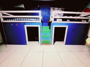Double Bunk Bed