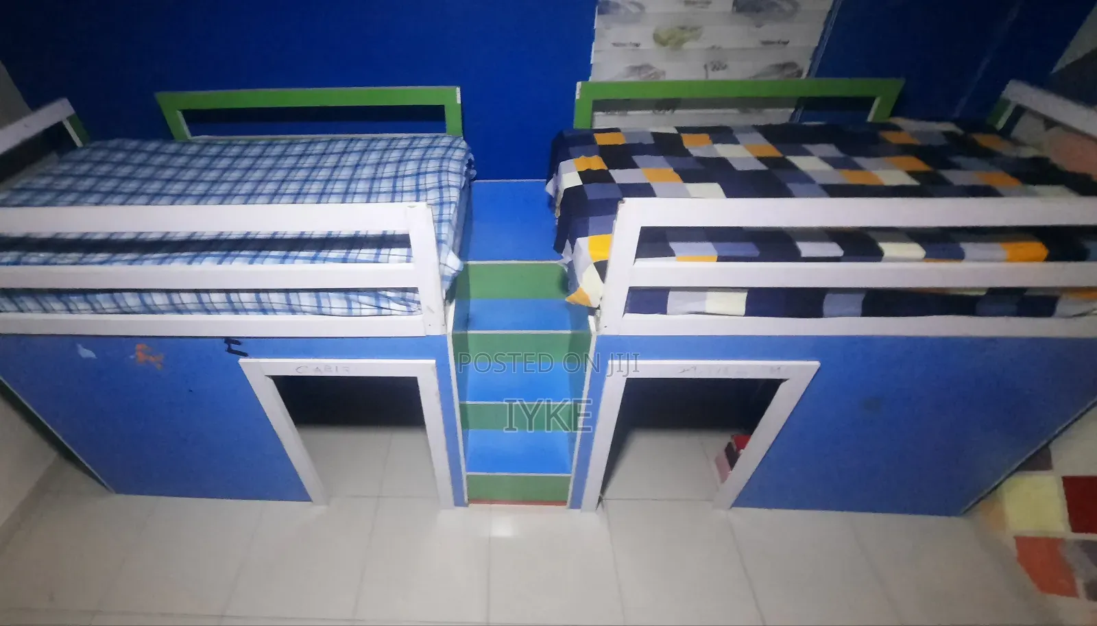 Double Bunk Bed