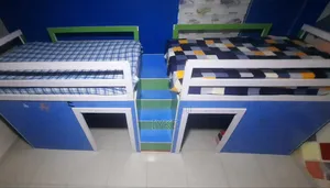 Double Bunk Bed