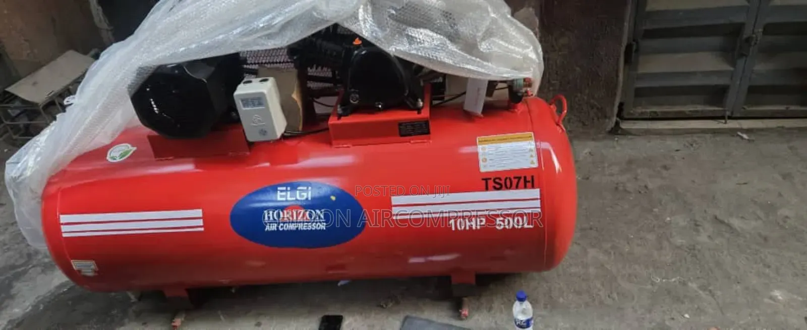 Air Compressor 10hp500l