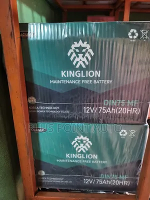 Very Affordable Car Battery
