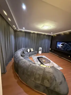 Furnished 2bdrm Block of Flats in Katampe Extension for rent