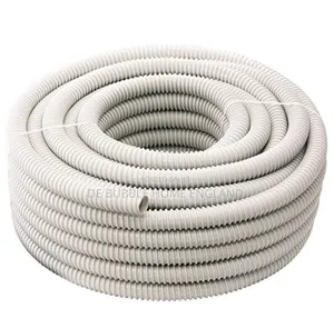 Flexible Pipe White