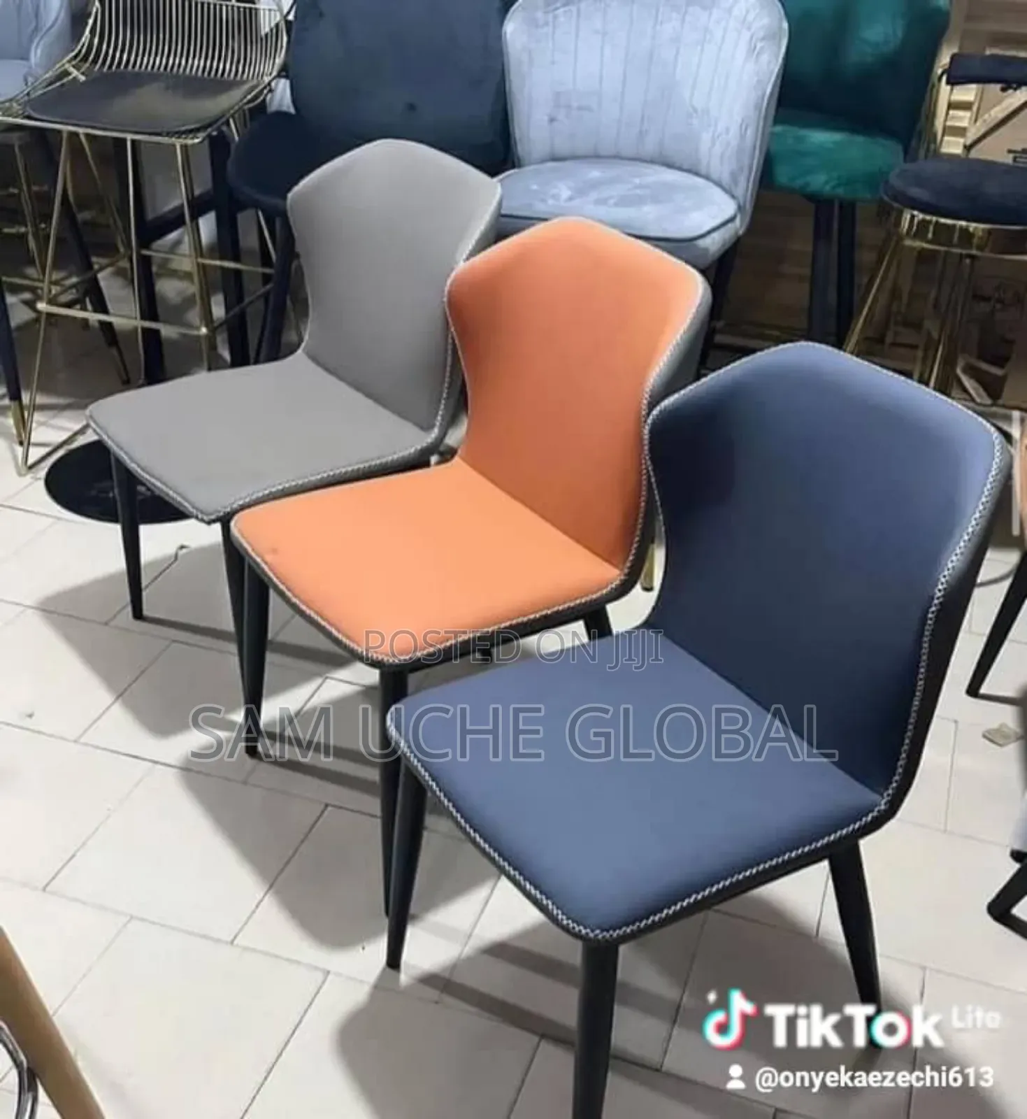 Dining/Restaurants Chair, Difference Colours