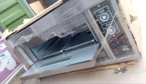 2trays Gas Oven