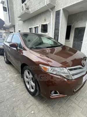 Toyota Venza V6 2010
