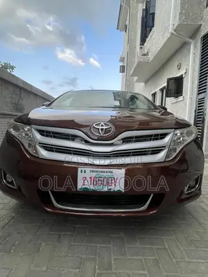 Toyota Venza V6 2010