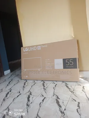 Lg 55 Inches Led Smart Tv Wifi Screen Mirroring