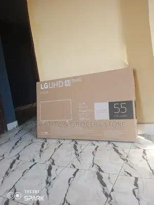 Lg 55 Inches Led Smart Tv Wifi Screen Mirroring