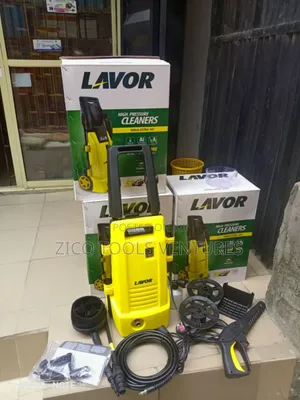 Lavor High Pressure Cleaner