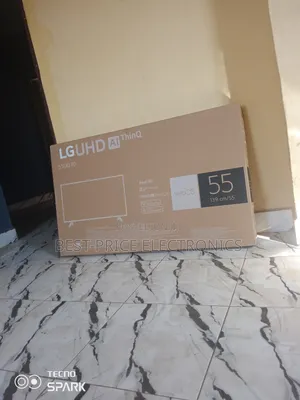 Lg 55 Inches Smart Tv Hd Display With Apps