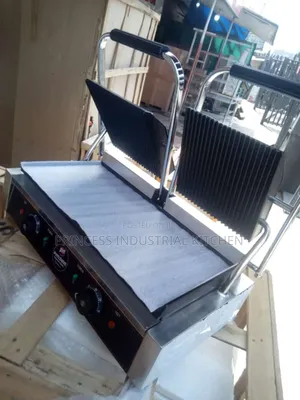Electric Shawarma Toaster Double