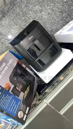 Midea 11 Qt. 8-in-1 Dual-zone Air Fryer Oven