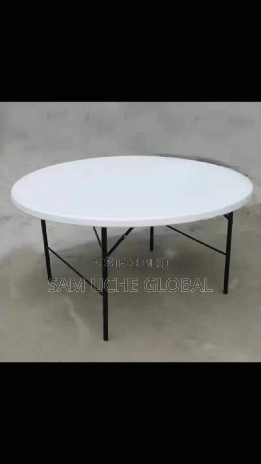 Events Table