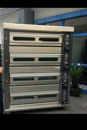 One Bag Deck Oven