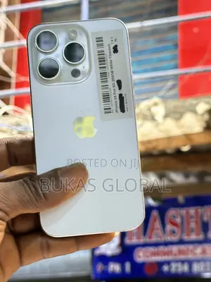 Apple iPhone 15 Pro 256 GB White