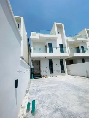5bdrm Duplex in Lekki Expressway for sale