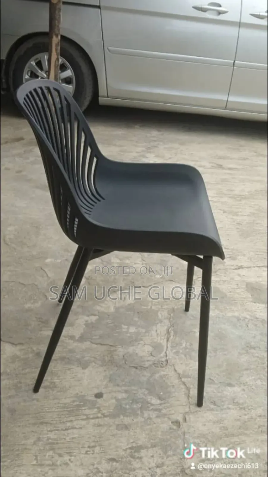 Restaurants Chair
