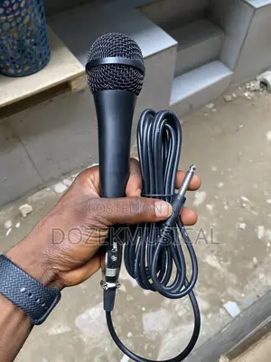 Shure Pga58 Wired Microphone