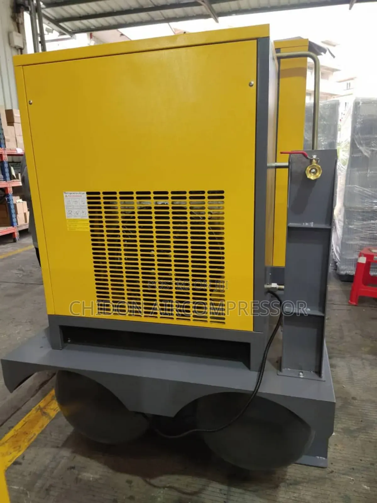 Air Compressor 30hp 600l